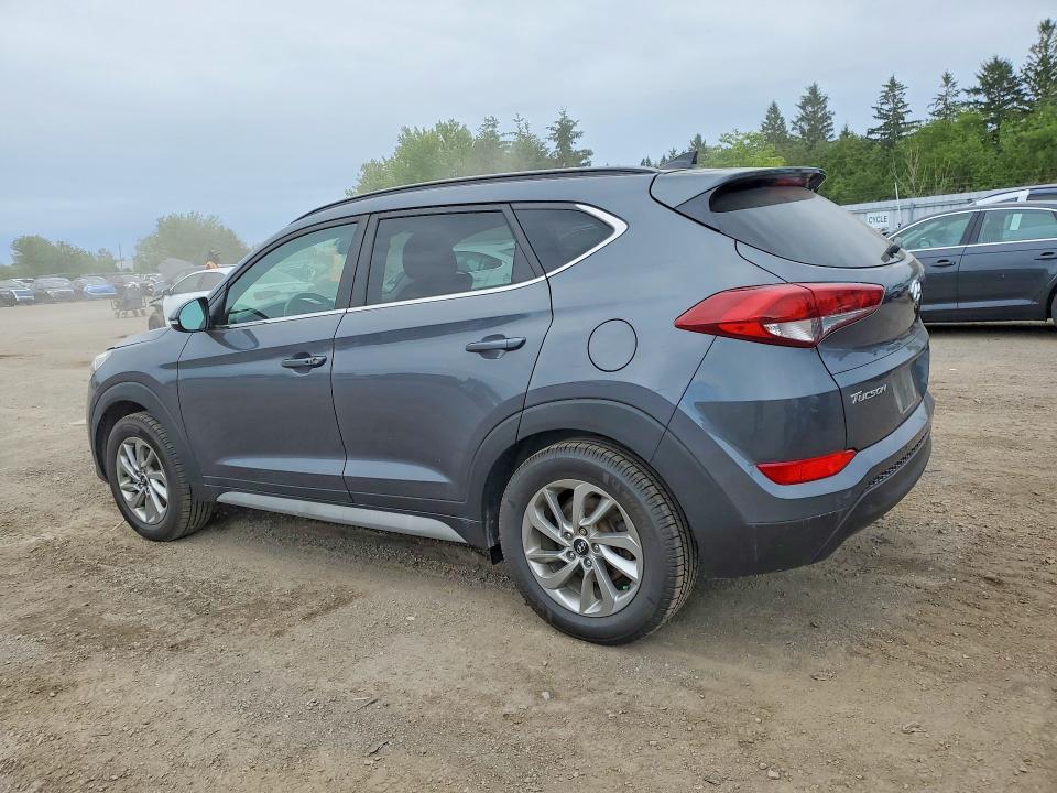2018 Hyundai VIN KM8J3CA49JU834644 COPART salvage auction — FRONT END, ON - PERMIT SALVAGE, sold $3,050 on 2026-07-21 (photo 2)