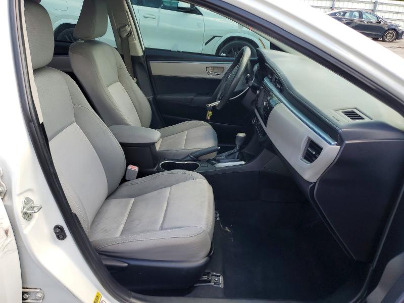 2015 Toyota Corolla VIN 5YFBURHE5FP274147 COPART salvage auction — SIDE, Fl - Cert Of Title Slvg Rebuildable, sold $2,450 on 2026-07-13 (photo 7)