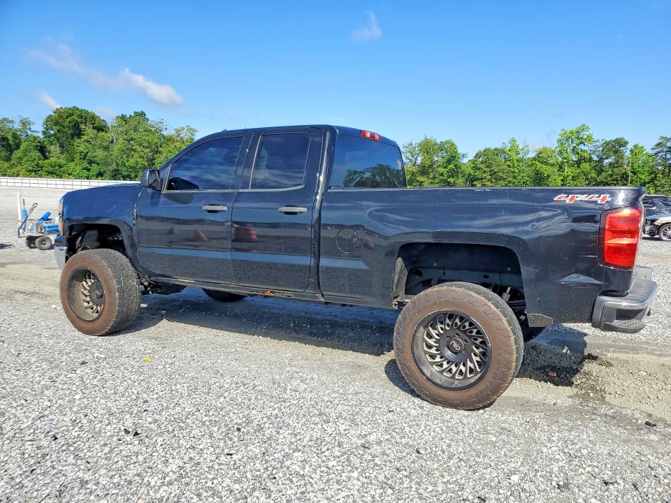 2014 Chevrolet VIN 1GCVKREC0EZ406385 COPART salvage auction — MINOR DENT/SCRATCHES, Sc - Certificate Of Title (P), sold $4,850 on 2026-07-21 (photo 2)