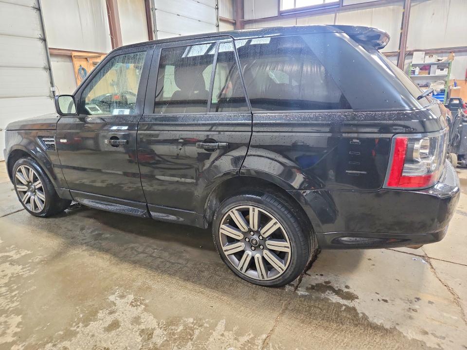 2011 Land rover Range rover sport VIN SALSK2D45BA296778 COPART salvage auction — MECHANICAL, Ab - Bos - Rebuilt, sold $2,050 on 2026-07-09 (photo 2)
