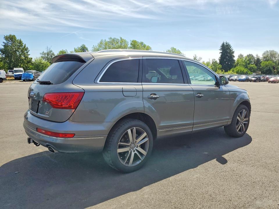 2015 Audi VIN WA1LMAFE2FD029439 COPART salvage auction — FRONT END, Or - Salvage Title Certificate, sold $8,200 on 2026-07-06 (photo 3)
