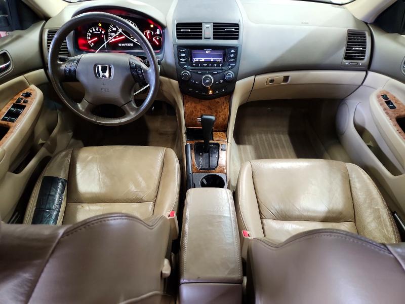 2005 Honda Accord VIN 1HGCM56805A009649 COPART salvage auction — SIDE, Ct - Cert Of Title-Salvage, sold $475 on 2026-07-02 (photo 8)