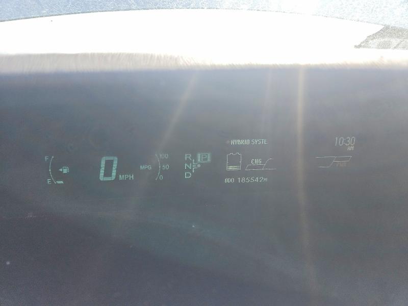 2015 Toyota Prius VIN JTDKN3DU4F0428946 COPART salvage auction — FRONT END, CA - SALVAGE CERTIFICATE, sold $1,700 on 2026-07-09 (photo 9)