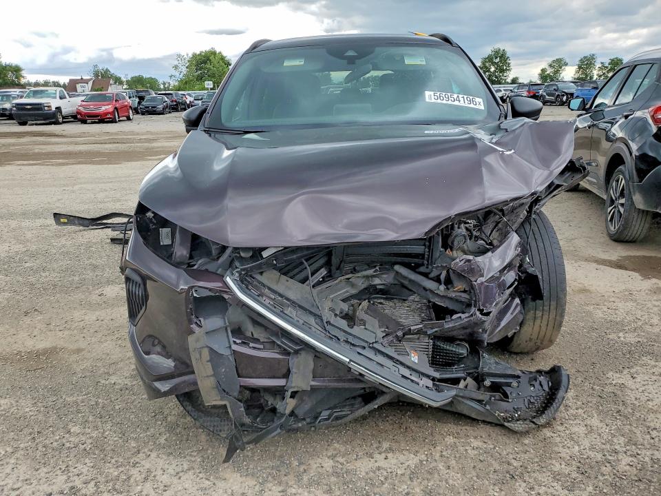 2023 Ford Escape VIN 1FMCU9MNXPUB03677 COPART salvage auction — FRONT END, On - Permit Salvage, sold $1,750 on 2026-07-02 (photo 5)