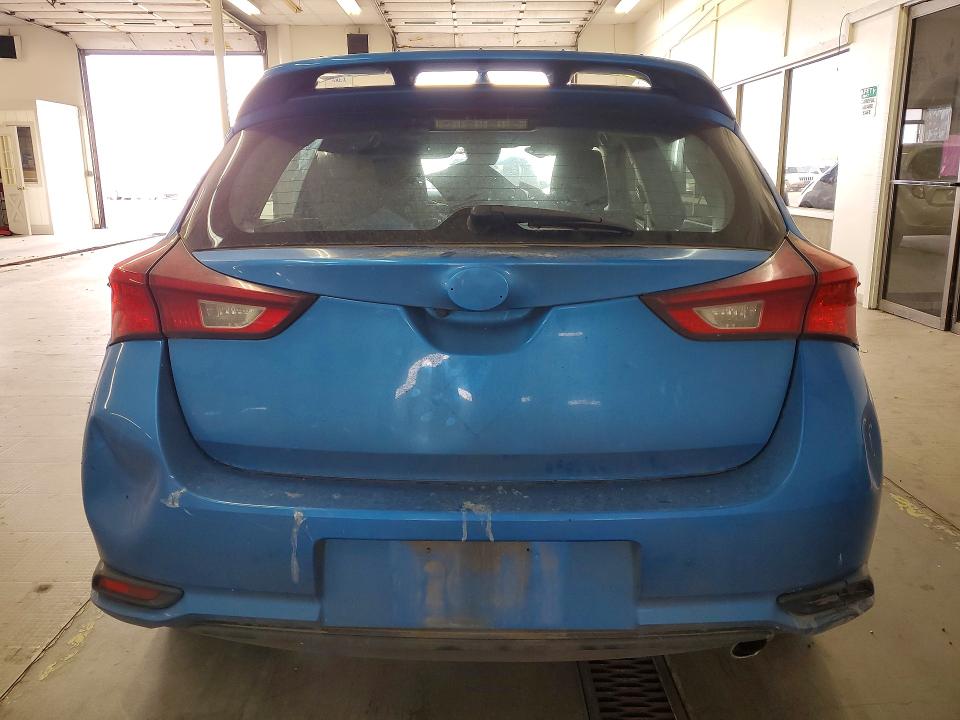 2018 Toyota Corolla VIN JTNKARJE5JJ563900 COPART salvage auction — FRONT END, Wa - Bill Of Sale, sold $975 on 2026-07-17 (photo 6)
