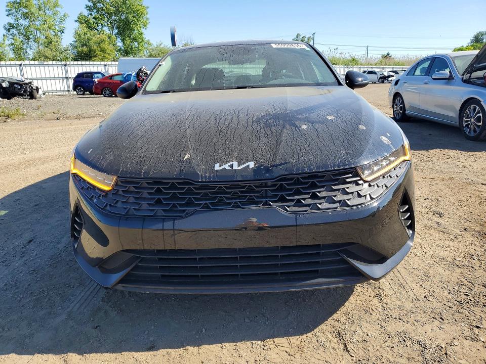 2024 Kia VIN 5XXG14J20RG265550 COPART salvage auction — HAIL, Oh - Cert Of Title-Salvage, sold $9,200 on 2026-07-13 (photo 5)