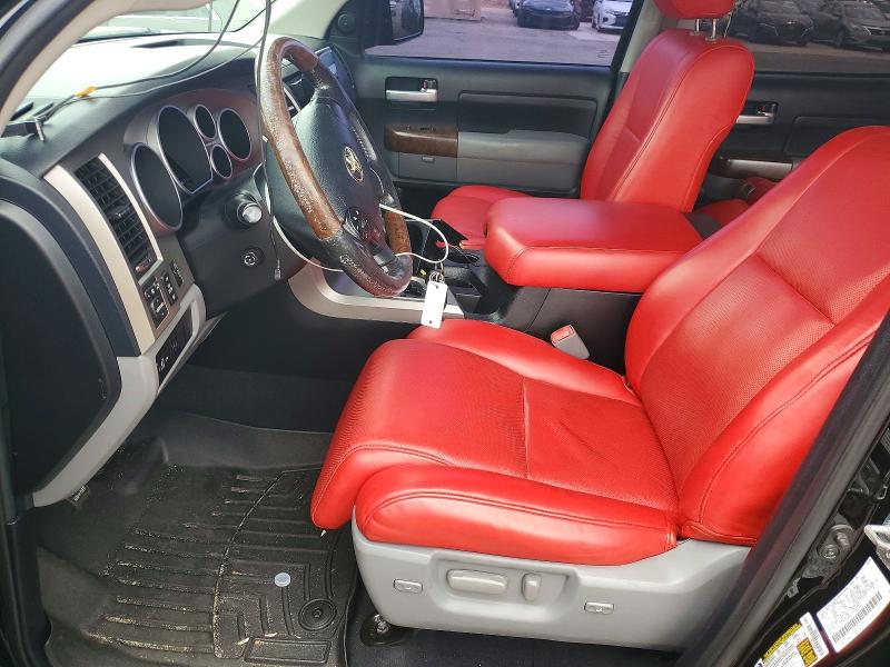 2013 Toyota Tundra VIN 5TFFY5F17DX147137 COPART salvage auction — SIDE, Sc - Cert Of Title-Salvage, sold $5,700 on 2026-07-31 (photo 7)