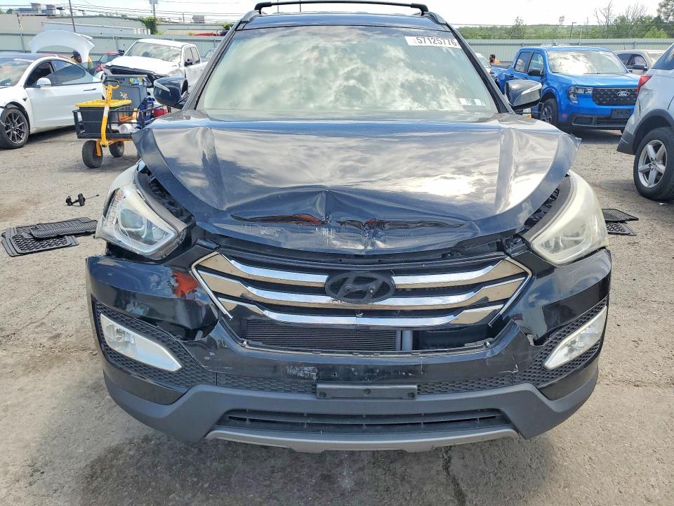 2013 Hyundai VIN 5XYZUDLA5DG020610 COPART salvage auction — FRONT END, Pa - Certificate Of Salvage, sold $1,550 on 2026-07-07 (photo 5)