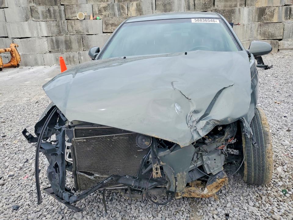 2009 Hyundai Elantra VIN KMHDU46D49U704050 COPART salvage auction — FRONT END, Ky - Bill Of Sale/Part Only/No Titl, sold $300 on 2026-07-10 (photo 5)