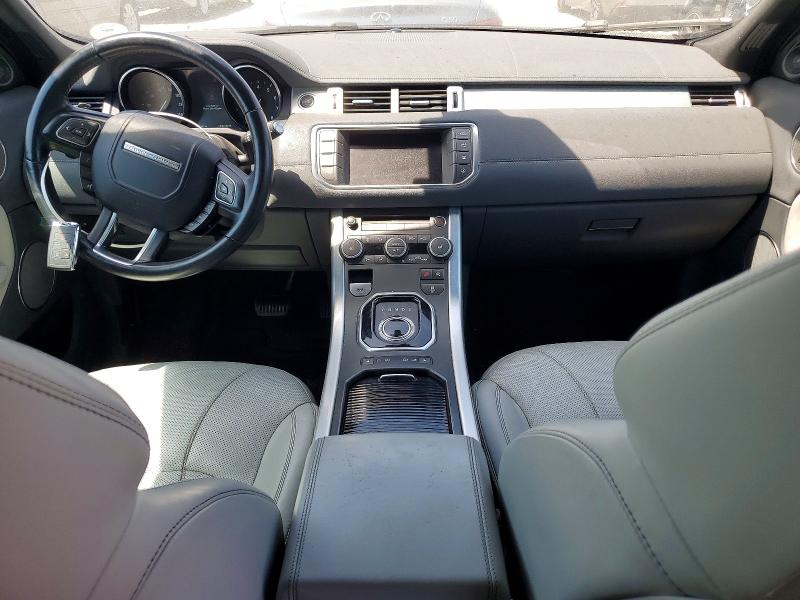 2016 Land rover Range rover evoque VIN SALVR2BG5GH156993 COPART salvage auction — FRONT END, Nm - Dis/Dlr/Exp Only Clean Title, sold $2,400 on 2026-07-02 (photo 8)