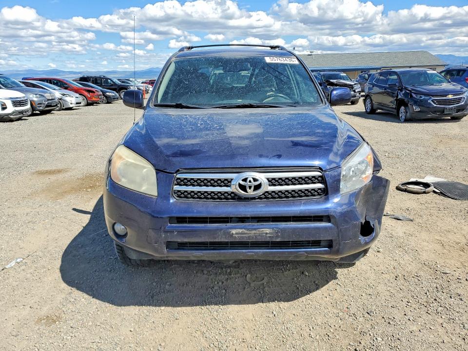 2006 Toyota Rav 4 VIN JTMBD31V065004215 COPART salvage auction — FRONT END, Mt - Certificate Of Title, sold $350 on 2026-07-21 (photo 5)