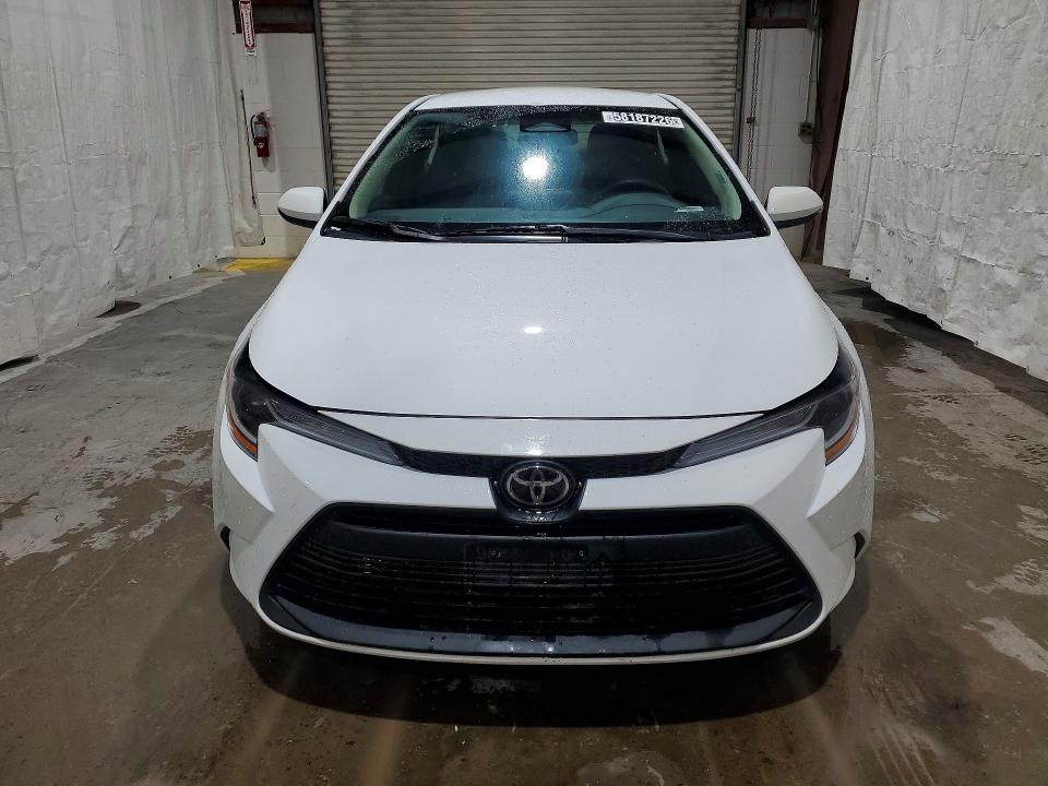 2024 Toyota Corolla VIN 5YFB4MDE2RP133789 COPART salvage auction — SIDE, Il - Certificate Of Title, sold $10,800 on 2026-07-06 (photo 5)