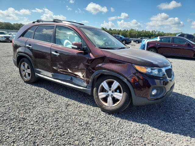 2012 Kia VIN 5XYKU4A66CG244306 COPART salvage auction — SIDE, Fl - Cert Of Title Slvg Rebuildable, sold $1,600 on 2026-07-14 (photo 4)
