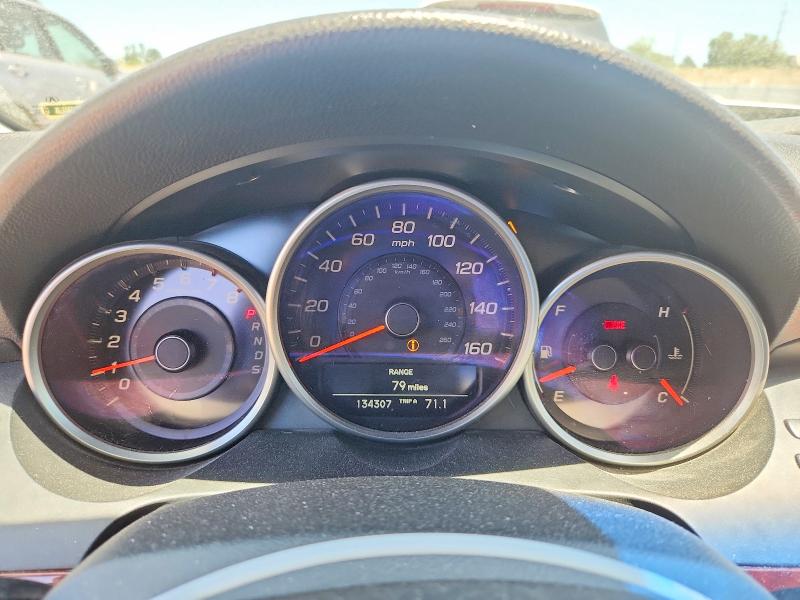 2009 Acura Rl VIN JH4KB26659C002542 COPART salvage auction — FRONT END, Co - Dis/Dlr/Exp Only Clean Title, sold $275 on 2026-07-06 (photo 9)