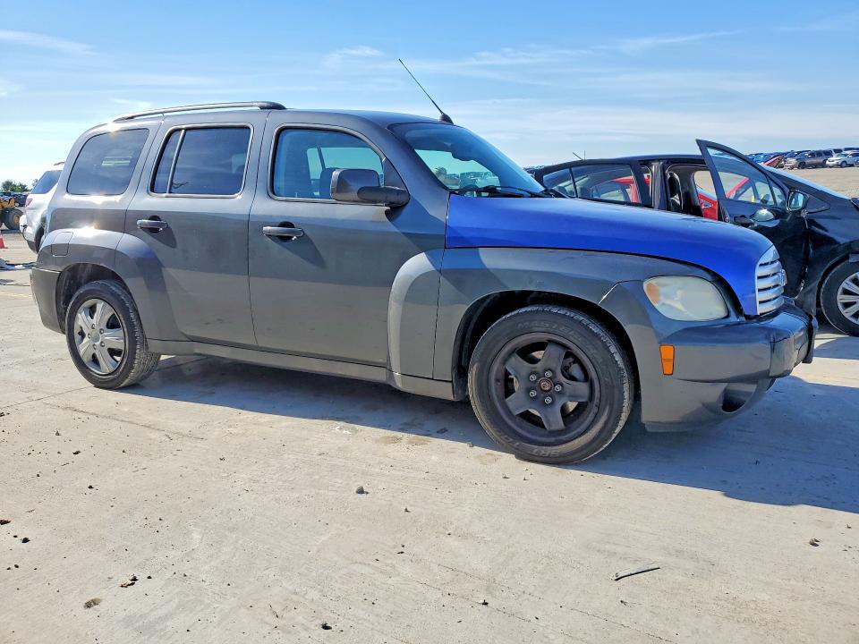 2011 Chevrolet Hhr VIN 3GNBABFW5BS579700 COPART salvage auction — FRONT END, KY - CERT OF TITLE-SALVAGE (P), sold $400 on 2026-07-02 (photo 4)