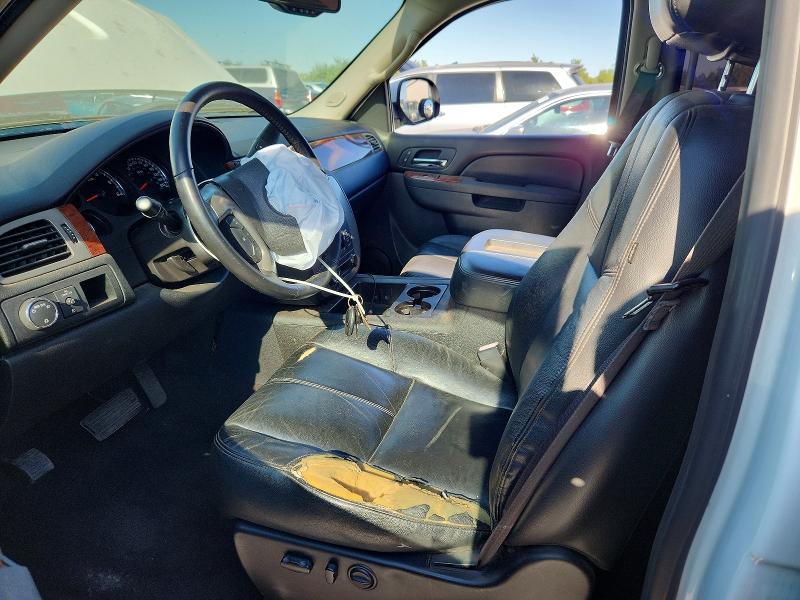 2013 Gmc SIERRA VIN 3GTP1WE08DG227011 COPART salvage auction — FRONT END, HI - CERTIFICATE OF SALVAGE, sold $1,400 on 2026-07-09 (photo 7)