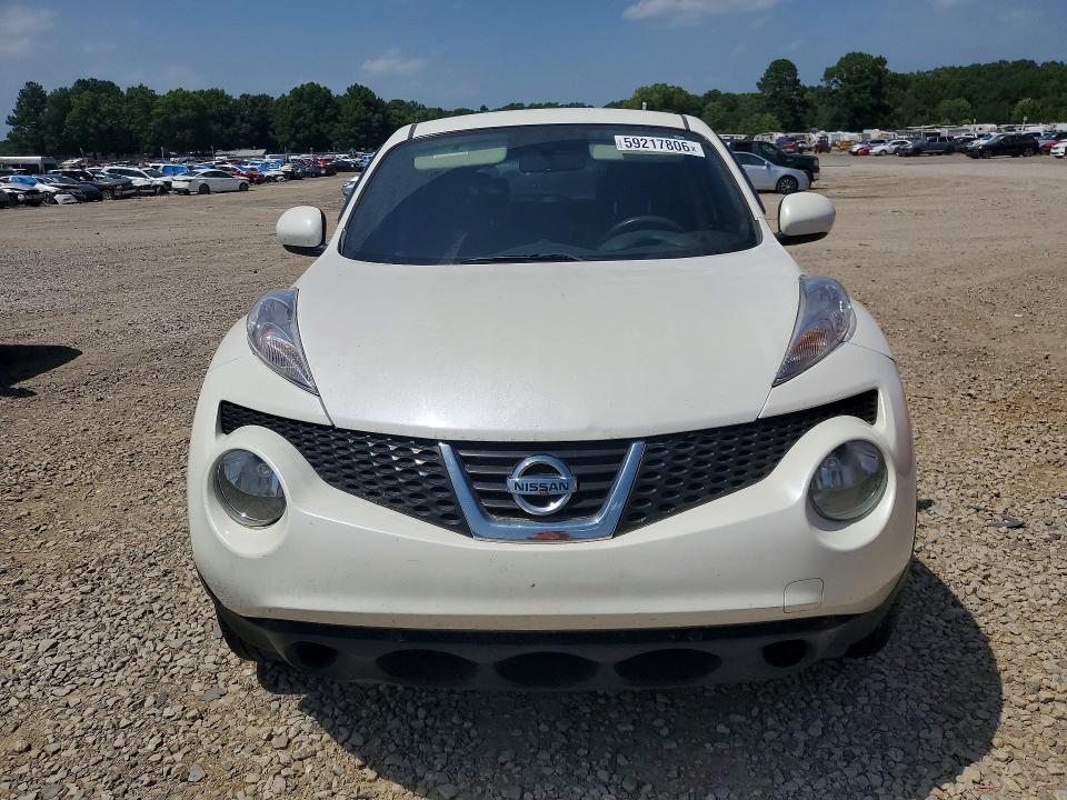 2013 Nissan Juke VIN JN8AF5MR3DT222596 COPART salvage auction — MINOR DENT/SCRATCHES, AR - CERTIFICATE OF TITLE, sold $625 on 2026-07-28 (photo 5)