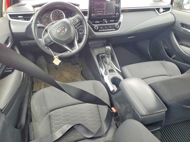 2022 Toyota Corolla VIN JTND4MBE1N3162985 COPART salvage auction — FRONT END, Oh - Cert Of Title-Salvage, sold $5,900 on 2026-07-15 (photo 8)