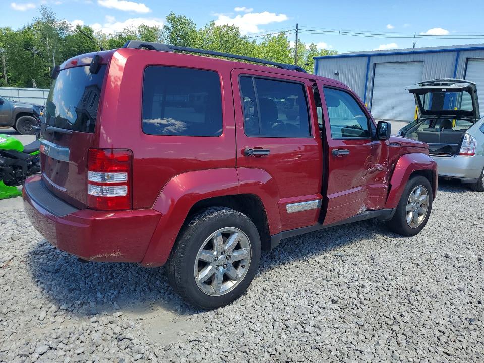 2012 Jeep Liberty (north america) VIN 1C4PJMAK1CW199807 COPART salvage auction — SIDE, Ma - Cert Of Title-Reconstrctd Coll, sold $425 on 2026-07-02 (photo 3)