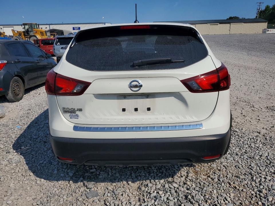 2019 Nissan VIN JN1BJ1CP2KW227147 COPART salvage auction — FRONT END, Tn - Certificate Of Title, sold $900 on 2026-07-21 (photo 6)