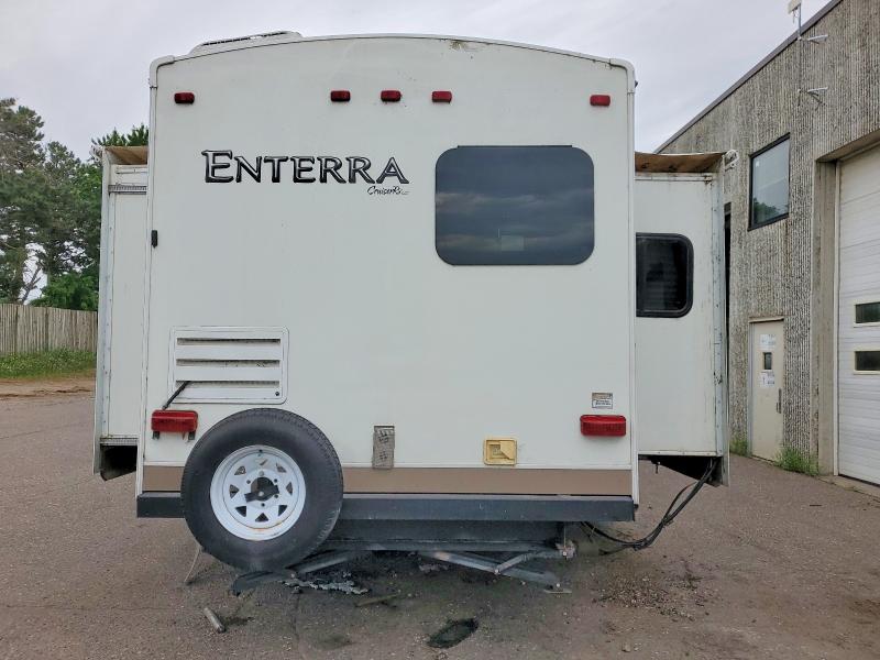 2014 Adventure Camper VIN 5RXTE3127E2201550 COPART salvage auction — ROOF, MN - CERT OF TITLE-SALVAGE, sold $150 on 2026-07-16 (photo 8)