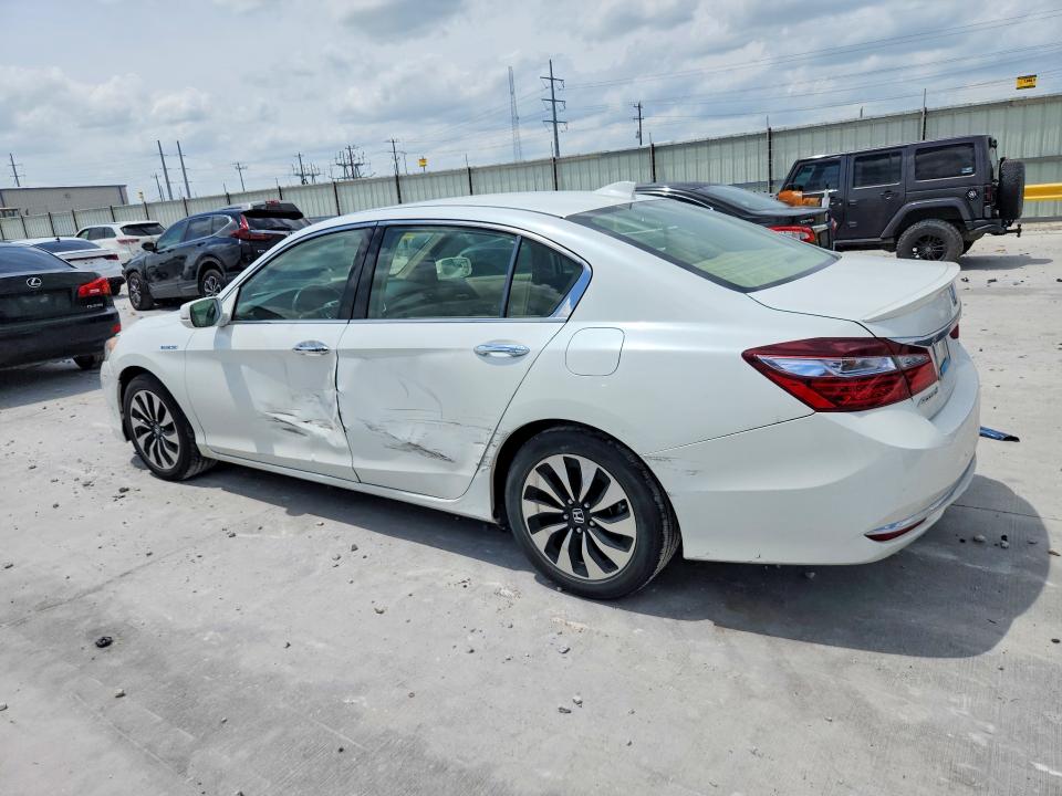 2017 Honda VIN JHMCR6F57HC011479 COPART salvage auction — SIDE, Tx - Salvage Vehicle Title, sold $5,100 on 2026-07-24 (photo 2)