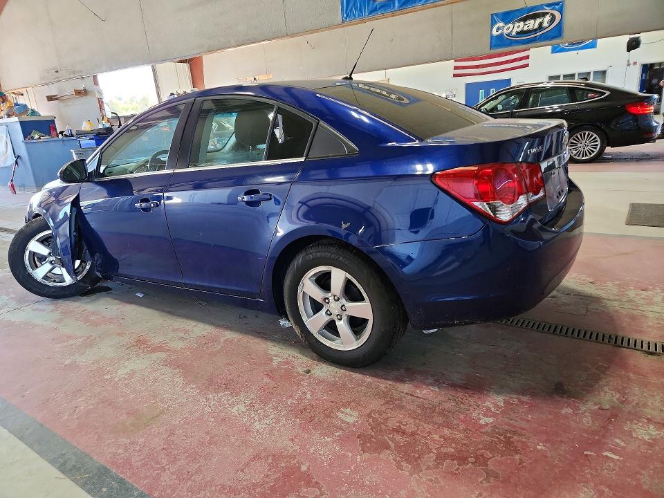 2012 Chevrolet VIN 1G1PE5SC8C7366877 COPART salvage auction — UNDERCARRIAGE, Ny - Mv-907A Salvage Certificate, sold $650 on 2026-07-06 (photo 2)