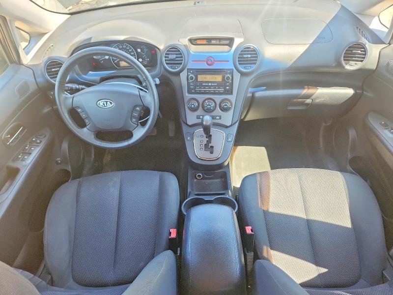 2012 Kia Rondo VIN KNAHH8A88C7412318 COPART salvage auction — UNDERCARRIAGE, Ab - Bos - Active, sold $1,800 on 2026-07-02 (photo 8)