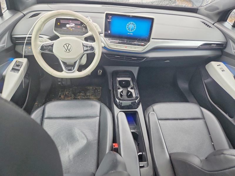 2021 Volkswagen VIN WVGDMPE22MP008568 COPART salvage auction — FRONT END, Wv - Salvage Certificate, sold $7,900 on 2026-07-30 (photo 8)