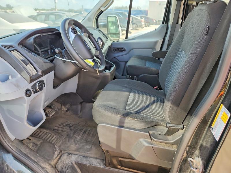 2019 Ford Transit VIN 1FTBW2CV4KKA13612 COPART salvage auction — MINOR DENT/SCRATCHES, Fl - Certificate Of Title, sold $750 on 2026-07-07 (photo 7)