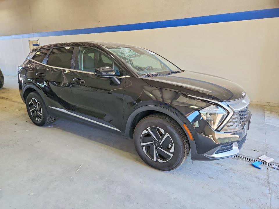 2023 Kia VIN KNDPUCAG1P7024874 COPART salvage auction — ROOF, Va - Cert Of Title - Salvage, sold $9,400 on 2026-07-17 (photo 4)
