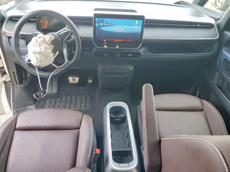 2025 Volkswagen Id.buzz VIN WVGAWVEB4SH013814 COPART salvage auction — FRONT END, Va - Certificate Of Title (P), sold $28,750 on 2026-07-28 (photo 8)