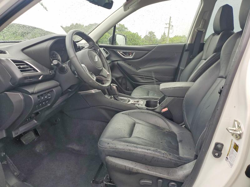 2021 Subaru VIN JF2SKAXC2MH563374 COPART salvage auction — FRONT END, Pa - Certificate Of Salvage, sold $4,250 on 2026-07-16 (photo 7)