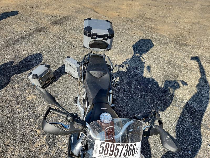 2022 Moto guzzi VIN ZGUKYUE03NM000007 COPART salvage auction — FRONT END, WI - JUNKED VEHICLE BILL OF SALE, sold $15 on 2026-07-30 (photo 5)