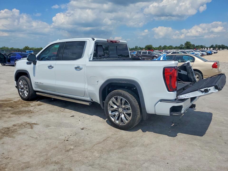 2026 Gmc SIERRA VIN 1GTUUGEL5TZ269158 COPART salvage auction — ALL OVER, Mo - Salvage Certificate Of Title, sold $30,750 on 2026-07-20 (photo 2)