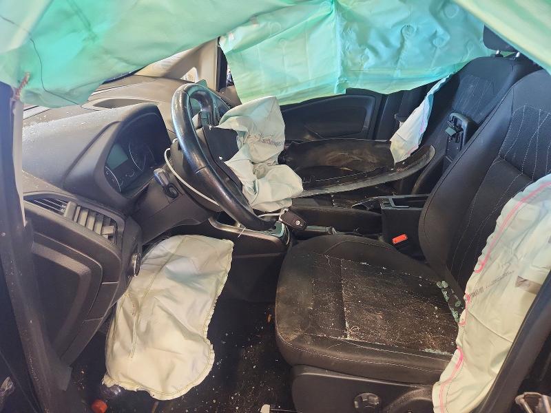 2020 Ford VIN MAJ3S2GE2LC323219 COPART salvage auction — ROLLOVER, Wi - Junked Vehicle Bill Of Sale, sold $325 on 2026-07-06 (photo 7)