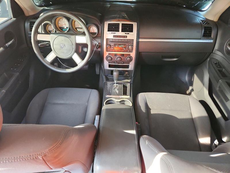 2010 Dodge Charger VIN 2B3CA3CV6AH154276 COPART salvage auction — FRONT END, FL - CERT OF TITLE SLVG REBUILDABLE, sold $425 on 2026-07-29 (photo 8)