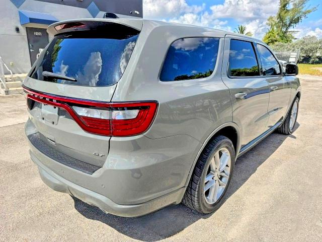 2023 Dodge Durango VIN 1C4RDHDG9PC557550 COPART salvage auction — MINOR DENT/SCRATCHES, Fl - Cert Of Title-Rebuilt (P), sold $15,700 on 2026-08-28 (photo 3)