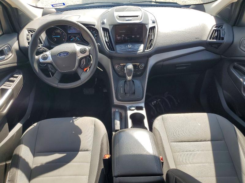 2014 Ford Escape VIN 1FMCU0G93EUC92132 COPART salvage auction — FRONT END, Tx - Salvage Vehicle Title, sold $525 on 2026-07-09 (photo 8)