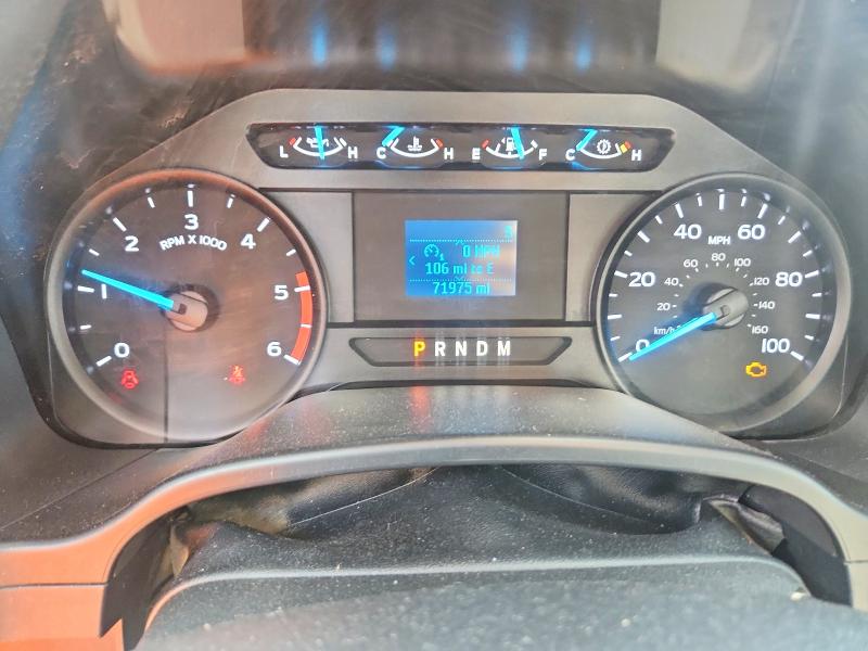 2020 Ford F-450 super duty VIN 1FDUF4GNXLDA09449 COPART salvage auction — SIDE, Co - Cert Of Title-Rebuilt Salvage, sold $8,300 on 2026-07-14 (photo 9)