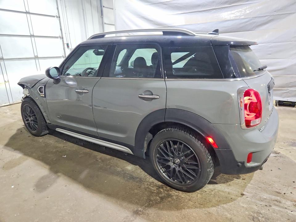 2017 Mini VIN WMZYT5C3XH3B67296 COPART salvage auction — FRONT END, Nh - Cert Of Title-Salvage, sold $100 on 2026-07-28 (photo 2)