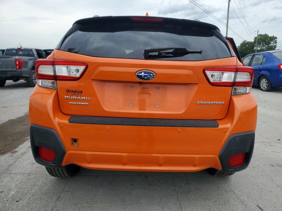 2019 Subaru VIN JF2GTAMC2KH368721 COPART salvage auction — FRONT END, Tn - Salvage Certificate, sold $3,400 on 2026-07-20 (photo 6)