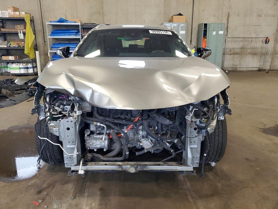 2019 Lexus Ux VIN JTHU9JBH7K2019571 COPART salvage auction — FRONT END, Mn - Cert Of Title-Salvage, sold $5,100 on 2026-07-02 (photo 5)