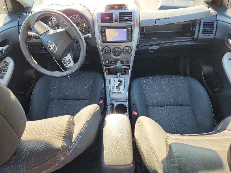 2013 Toyota Corolla VIN 5YFBU4EEXDP171391 COPART salvage auction — FRONT END, Ga - Cert Of Title-Salvage, sold $2,550 on 2026-07-28 (photo 8)