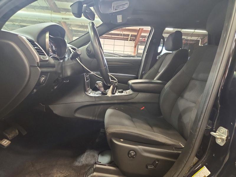2019 Jeep Grand cherokee VIN 1C4RJFAGXKC612565 COPART salvage auction — SIDE, Mt - Certificate Of Title, sold $10,100 on 2026-07-27 (photo 7)