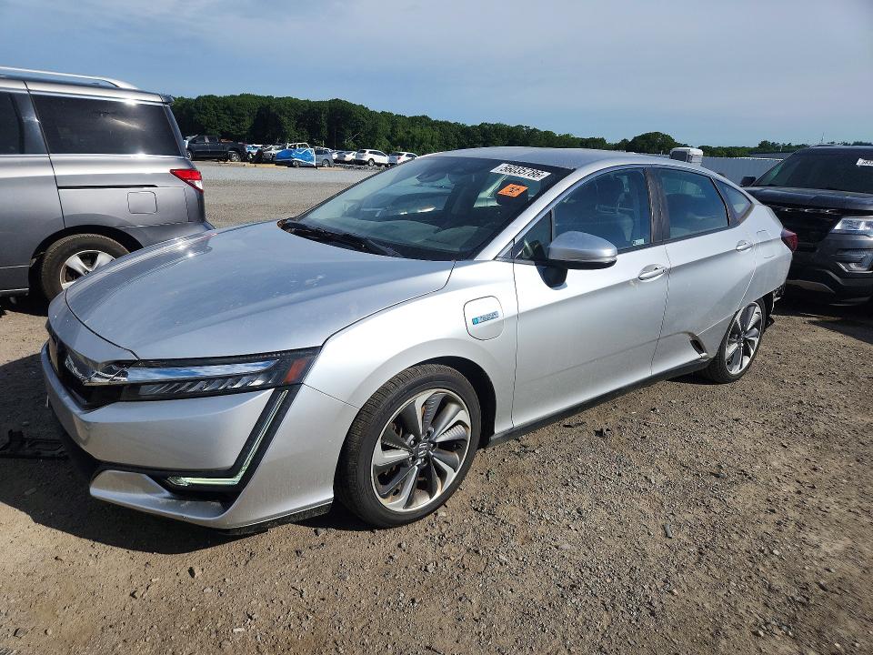 2018 Honda VIN JHMZC5F15JC017127 COPART salvage auction — REAR END, Ma - Cert Of Title-Salvage, sold $1,100 on 2026-07-29 (photo 1)
