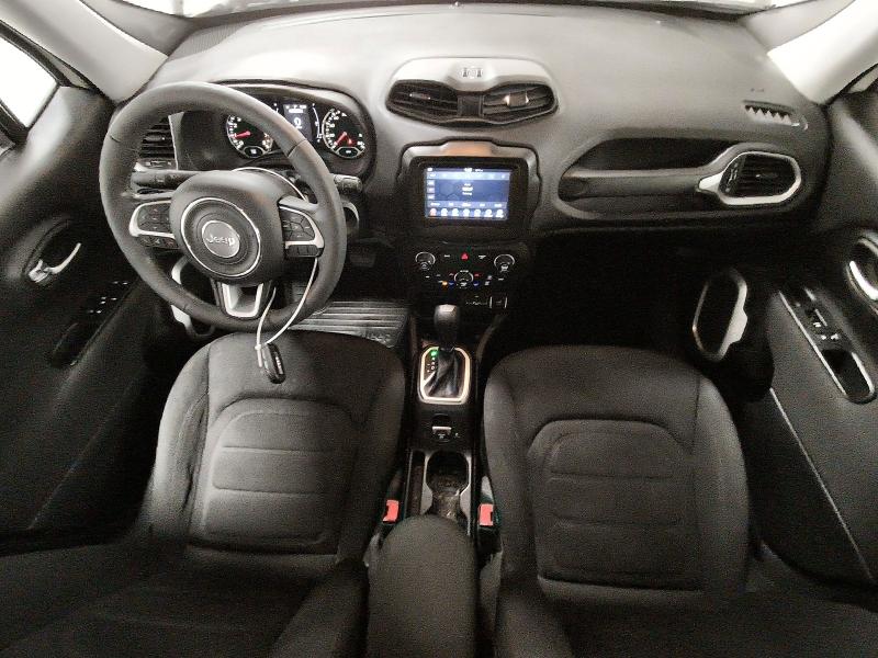 2018 Jeep Renegade VIN ZACCJABBXJPH43307 COPART salvage auction — MINOR DENT/SCRATCHES, TN - CERTIFICATE OF TITLE, sold $550 on 2026-07-30 (photo 8)