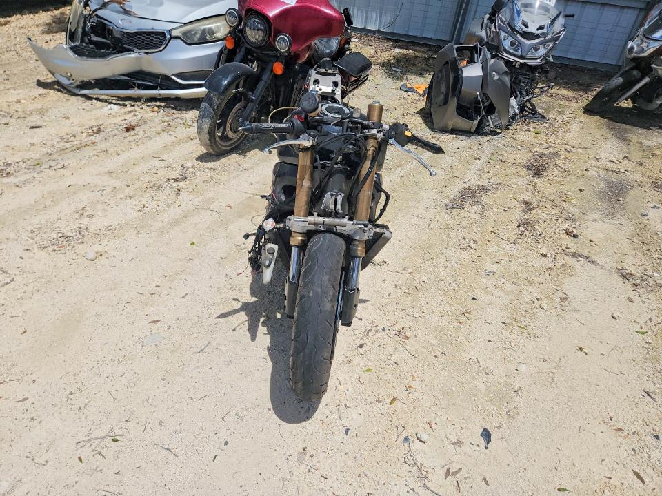 2006 Suzuki VIN JS1GN7DA762107548 COPART salvage auction — ALL OVER, Fl - Cert Of Title Slvg Rebuildable, sold $275 on 2026-07-16 (photo 2)