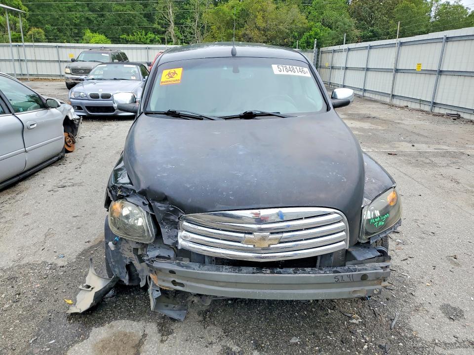 2008 Chevrolet Hhr VIN 3GNCA53P78S679812 COPART salvage auction — FRONT END, Ga - Cert Of Title-Salvage, sold $200 on 2026-07-09 (photo 5)