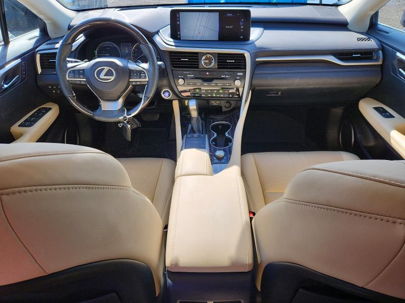 2021 Lexus VIN 2T2JGMDA2MC066809 COPART salvage auction — FRONT END, Il - Salvage Certificate, sold $24,000 on 2026-07-23 (photo 8)